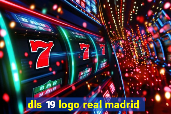 dls 19 logo real madrid